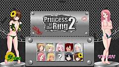 Princess Of The Ring 2 Lena Vs Vivian