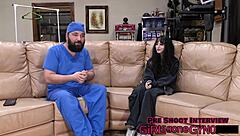 alice roses first gyno exam