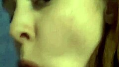 Sexy Russian Girl Give A Blowjob To A Young 18+ Man
