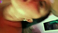 curvy babe gets pounded hard and the guy falls for her