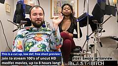 Minnie Rose Gets Pussy Blasted With Cum