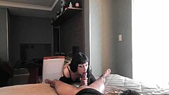 Pawg goth babe fuck amberzinha free scene