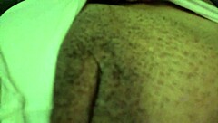 Dialogic-Provocative Horny Latina With Period Plays Solo