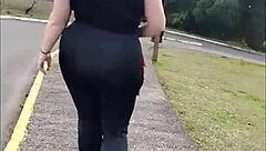 Specific Walking With Stepmom No Panties On