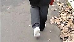 Specific Walking With Stepmom No Panties On