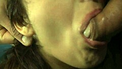 Audrianna angel pinches nipples and squirts hard