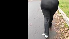 Specific Walking With Stepmom No Panties On