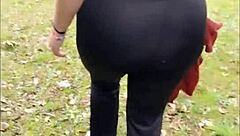 Specific Walking With Stepmom No Panties On
