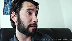 cassandra nix takes a load from her step daddy