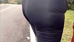 Specific Walking With Stepmom No Panties On