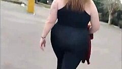Specific Walking With Stepmom No Panties On