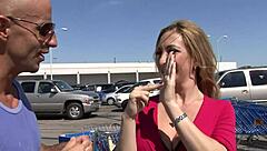 Savanna Jane Is A Milf In Heat