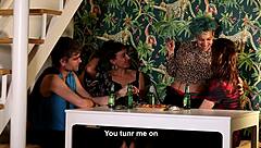non monogamous dinner bisexual foursome fffm