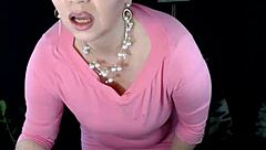 depraved milf whore riding on bottles