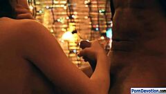 busty woman chanel preston gets screwed hard in bath