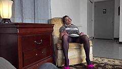 Chuck the alpha takes over and cucks the weak husband hard
