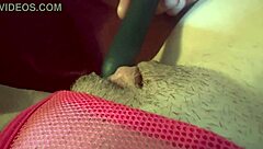 Italian Milf Toys Wet Pussy
