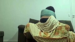 Real milf bounces on fat cock hard
