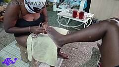 Girls do seducing my madam