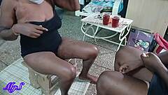 Girls do seducing my madam