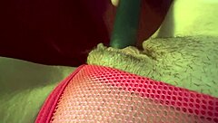 Italian Milf Toys Wet Pussy