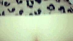 Bareback action leaves resaboo completely satisfied and filled