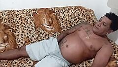 Amateur couple enjoys passionate sex with cum in mouth