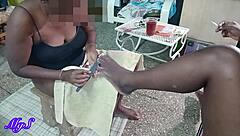 Girls do seducing my madam