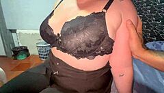 Bbw Sucks Boss Huge Cock For The Job