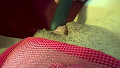 Italian Milf Toys Wet Pussy