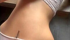She moves her narrow ass so good during the photoshoot