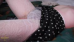 Gentle Slow Creamy Lesbian Sex Close Angles Cunnilingus Rimming Fingering