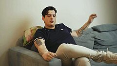 colombian secretary ashley sanz gets a promotion with her beautiful ass