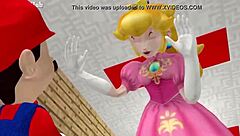 Peach giantess compilation shows huge tall women in action