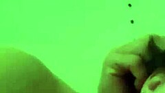 Real couple shares perfect morning blowjob session