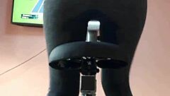 i didnt want to interrupt my workout