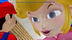 Peach giantess compilation shows huge tall women in action