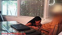 Edens very first intense anal session