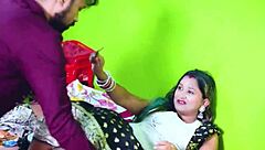 Big boobs bhabhi gets deep fucked while cooking