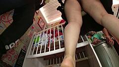 profundo anal cuñada latina en minifalda amateur real hd