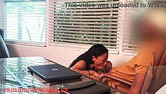 Edens very first intense anal session