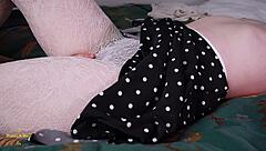 Gentle Slow Creamy Lesbian Sex Close Angles Cunnilingus Rimming Fingering