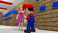 Peach giantess compilation shows huge tall women in action