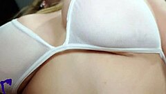 my curvy blonde wife