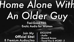 Experienced Older Man Claims Good Girl