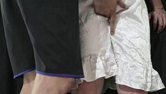 Body Idaman Semua Pria Mulus Pakai Lingerie Satin Bokep Indo