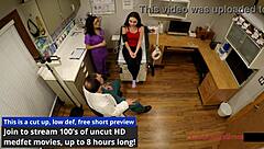 Lenna Lux Aka Bill Gapes Gets Gyno Exam Caught On Spy Cam From Doctor Tampa Girlsgonegyno