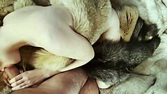 The biggest fur journey compilation fur coat sex fur suit fur fetish