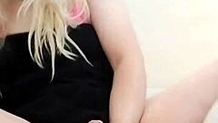 Transsexual Sissy Dildo Self Fuck Climax