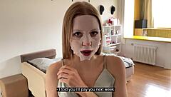 student girl lacks money for rent full movie